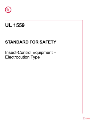UL 1559 PDF UL 1559 PDF